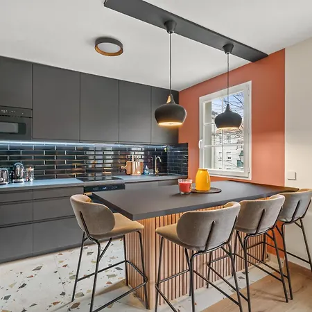 Apartmán Cocon & Rer Bussy-Saint-Georges