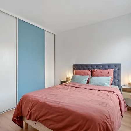 Cocon & Rer Apartman Bussy-Saint-Georges