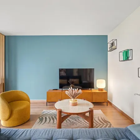 Apartmán Cocon & Rer *