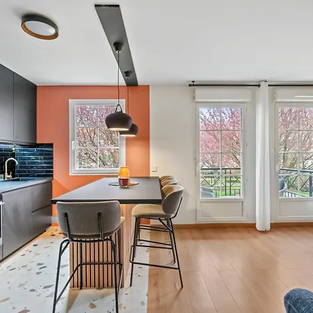 Cocon & Rer Apartman *