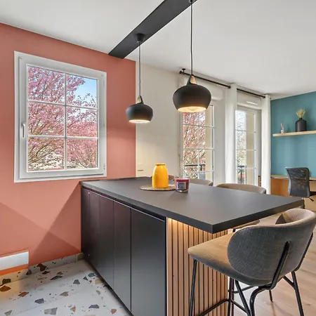 Apartman Cocon & Rer *