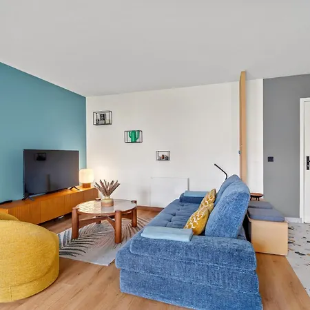 Apartmán Cocon & Rer *