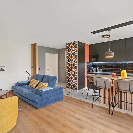 Apartman Cocon & Rer